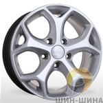 Диск BK 386 HS (Hyper Silver) Storm